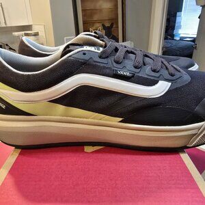 Vans Mte Ultrarange 2.0 Shoes VN000D60RML Brown Mens Size 10 NEW SKATEBOARDING